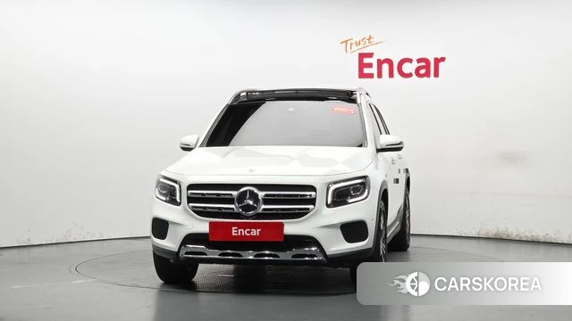 Mercedes-Benz GLB-Class X247 id 4736429 из Кореи 12