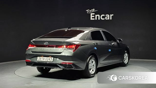 Hyundai Avante (CN7) id 3799852 из Кореи 12