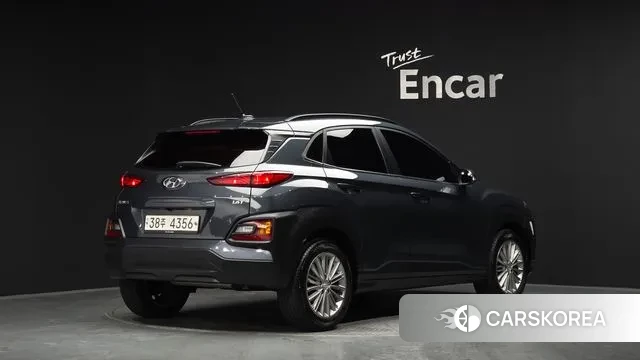 Hyundai Kona id 3455078 из Кореи 12