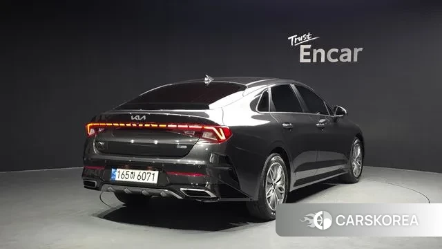 Kia K5 Hybrid 3rd Generation id 3707913 из Кореи 9