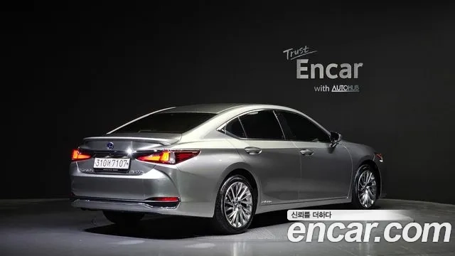 Lexus ES300h 7th generation id 2868886 из Кореи 12