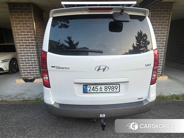 Hyundai The New Grand Starex id 4366382 из Кореи 12