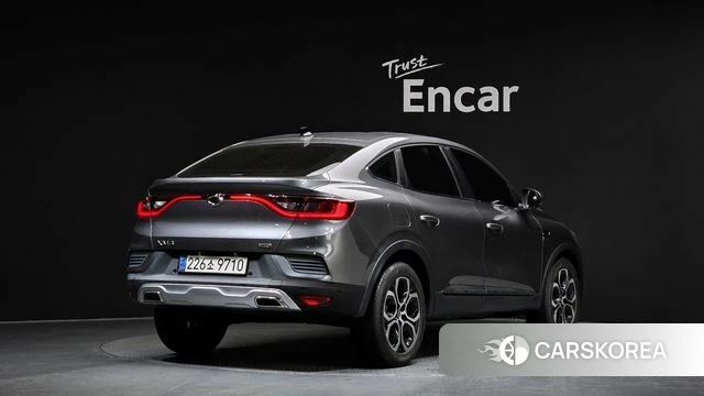 Renault Korea (Samsung) XM3 id 4355533 из Кореи 12