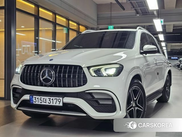 Mercedes-Benz GLE-Class W167 id 4285174 из Кореи 12