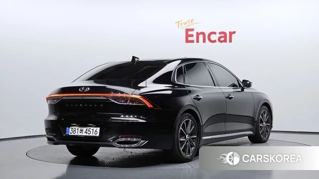 Hyundai The New Grandeur IG id 4350584 из Кореи 12