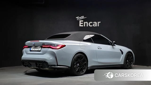 BMW M4 (G82) id 4682521 из Кореи 12