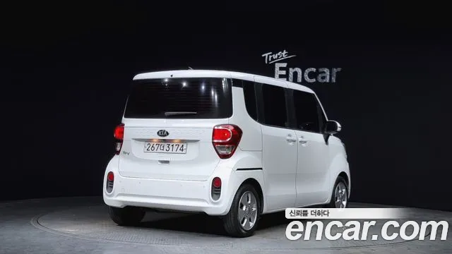 Kia The New Ray id 2409639 из Кореи 12