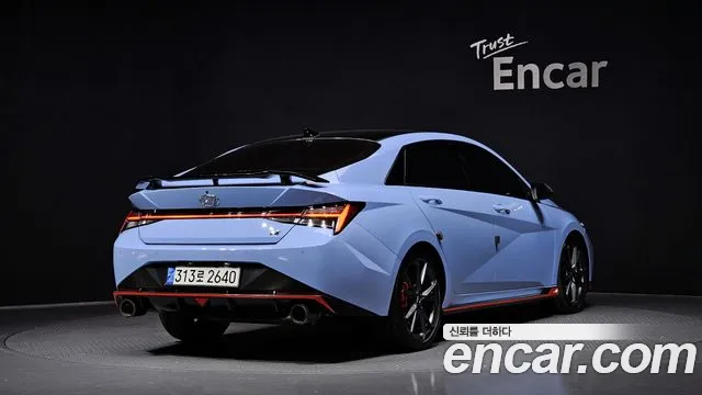 Hyundai Avante (CN7) id 2745560 из Кореи 12