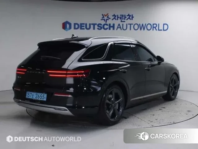 Genesis Electrified GV70 id 3482866 из Кореи 12