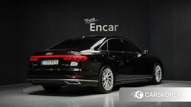 Audi A8 (D5) id 3799958 из Кореи 12