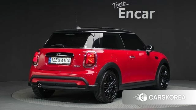 Mini Cooper id 4395022 из Кореи 12