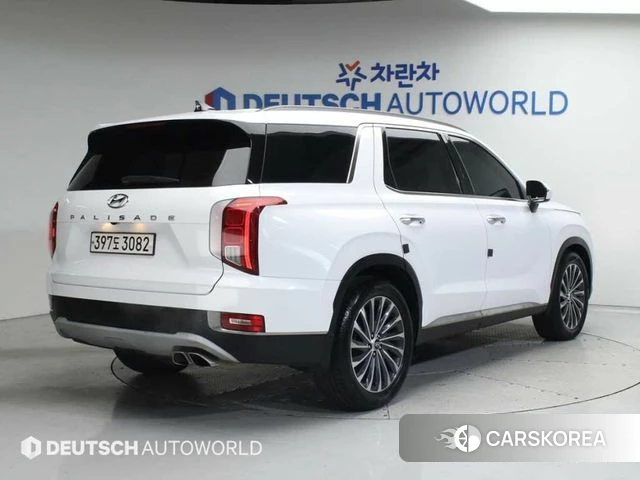 Hyundai Palisade id 4737358 из Кореи 12