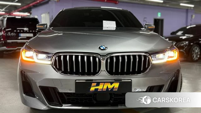 BMW 6 Series GT (G32) id 4475203 из Кореи 12