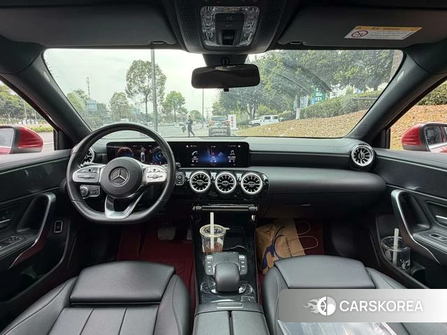Mercedes-Benz Class A 2022 Красный из Китая, фото 2
