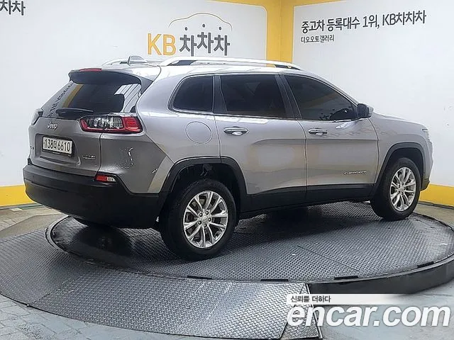 Jeep Cherokee (KL) id 2615600 из Кореи 11