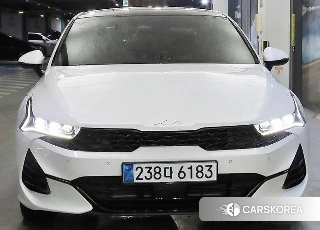 Kia K5 3rd generation id 4264266 из Кореи 12
