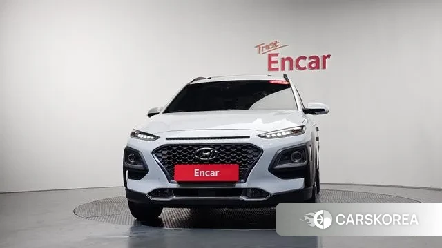 Hyundai Kona id 3525932 из Кореи 12