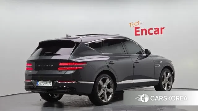 Genesis GV80 id 3514153 из Кореи 12