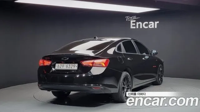 Chevrolet (GM Daewoo) The New Malibu id 2907907 из Кореи 12