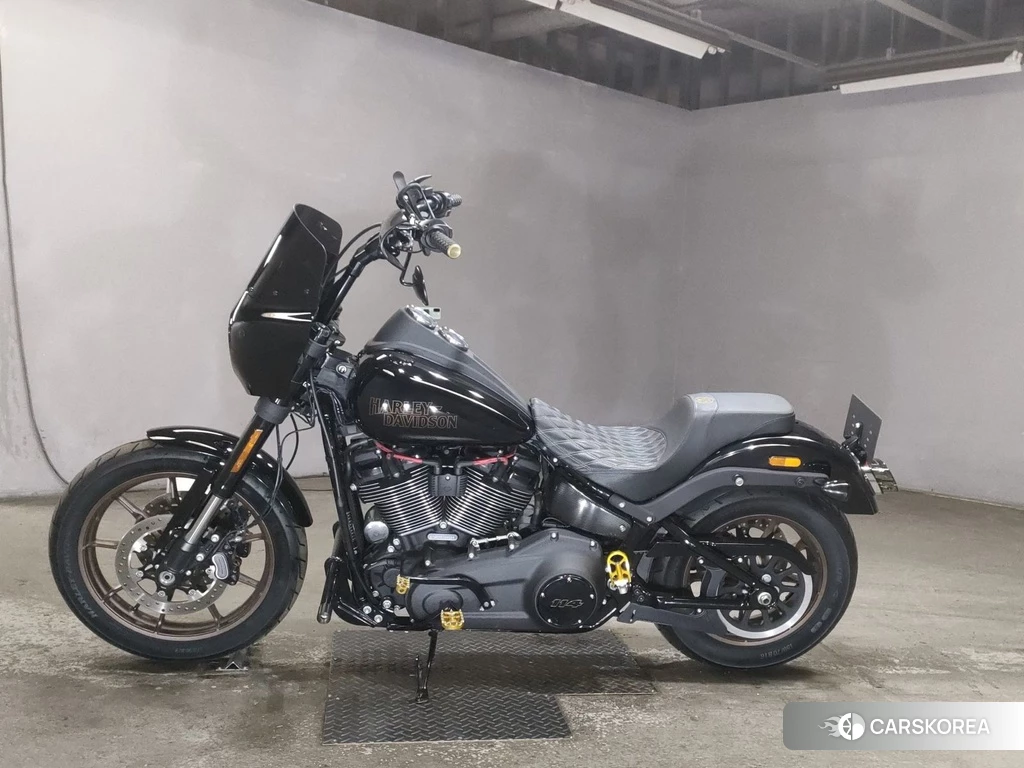 Проданный Harley-Davidson Softail Low Rider S FXLRS1870 2021 из Японии, фото 2