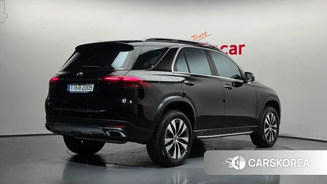 Mercedes-Benz GLE-Class W167 id 4700557 из Кореи 12