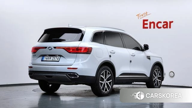 Renault Korea (Samsung) The New QM6 id 4696872 из Кореи 12