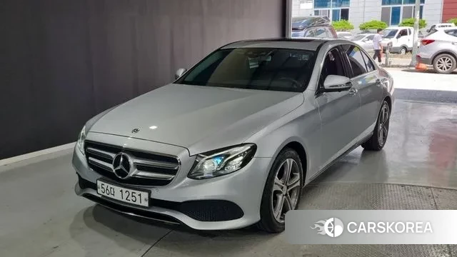 Mercedes-Benz E-Class W213 id 2981893 из Кореи 10