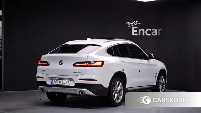 BMW X4 (G02) id 3469173 из Кореи 12