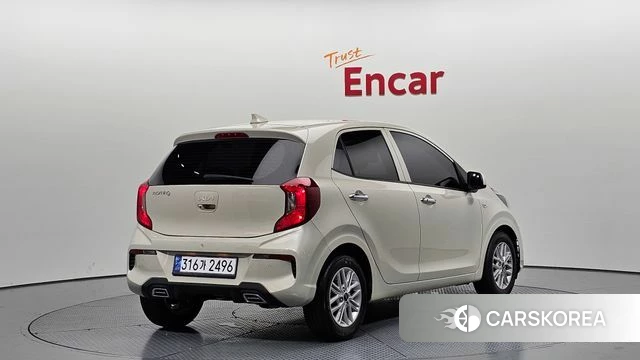 Kia Morning Urban (JA) id 4501323 из Кореи 12