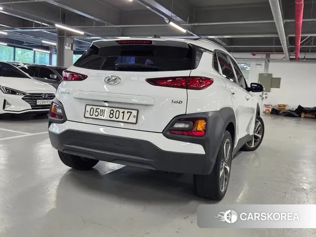 Hyundai Kona id 3265288 из Кореи 12