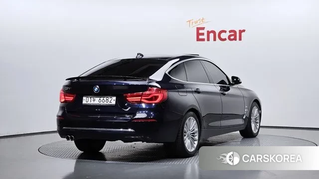 BMW 3 Series GT (F34) id 3284754 из Кореи 12