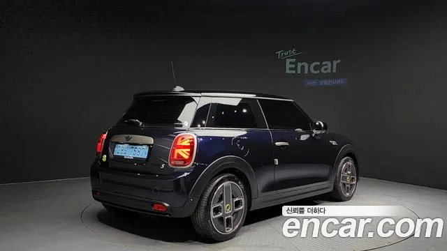 Mini Cooper Electric id 2847917 из Кореи 12
