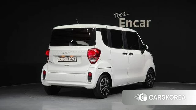 Kia The New Ray id 4750083 из Кореи 12