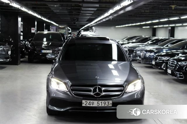 Mercedes-Benz E-Class W213 id 3880050 из Кореи 12