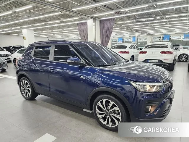 Ssangyong Berry New Tivoli id 2431436 из Кореи 12