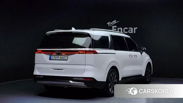 Kia Carnival 4th generation id 3610964 из Кореи 12