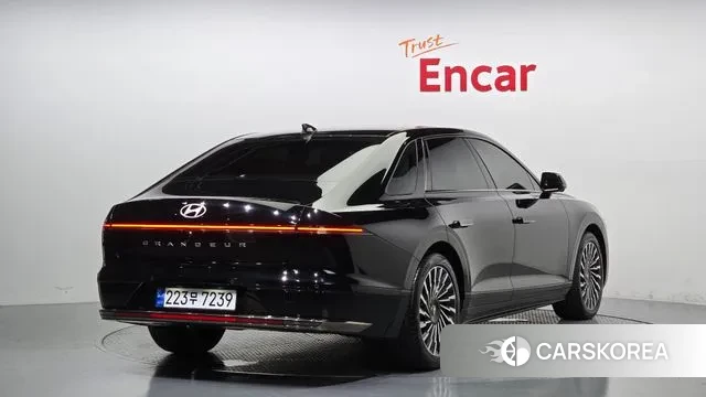 Hyundai Grandeur (GN7) id 3168645 из Кореи 12