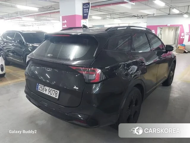 Kia The New Sportage 5th Generation id 3451864 из Кореи 9