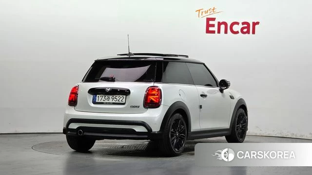 Mini Cooper id 4696442 из Кореи 12