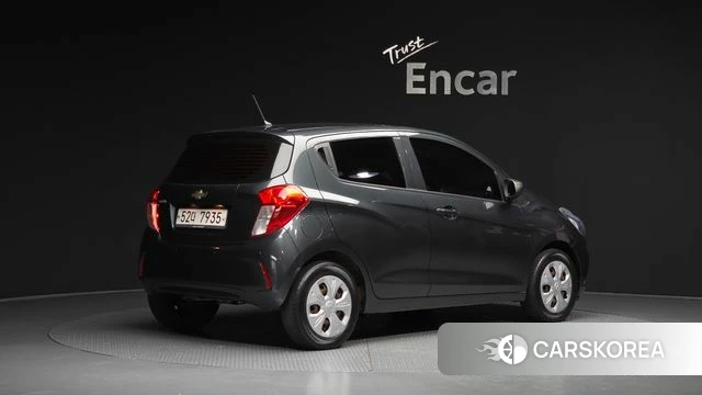 Chevrolet (GM Daewoo) The New Spark id 4581860 из Кореи 12