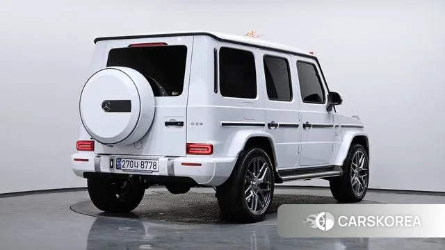 Mercedes-Benz G-Class W465 id 3614490 из Кореи 12