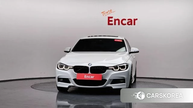 BMW 3 Series (F30) id 3886570 из Кореи 12