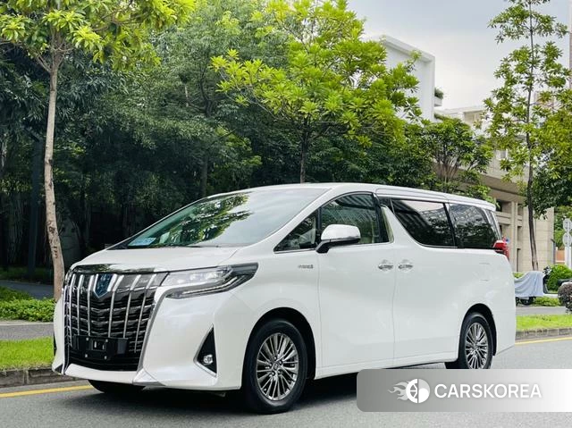 Toyota Elfa id 4266020 из Китая 12