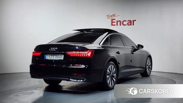 Audi A6 (C8) id 3615919 из Кореи 12