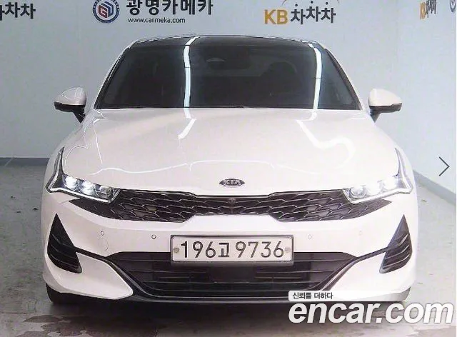 Kia K5 3rd generation id 2715039 из Кореи 12