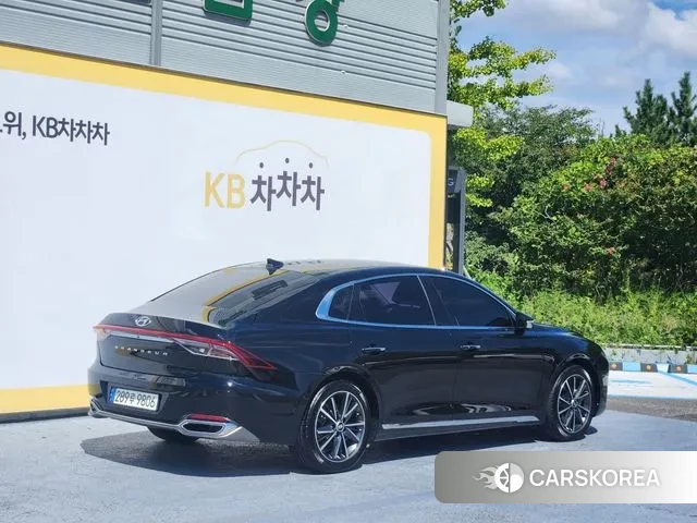 Hyundai The New Grandeur IG id 3023337 из Кореи 9