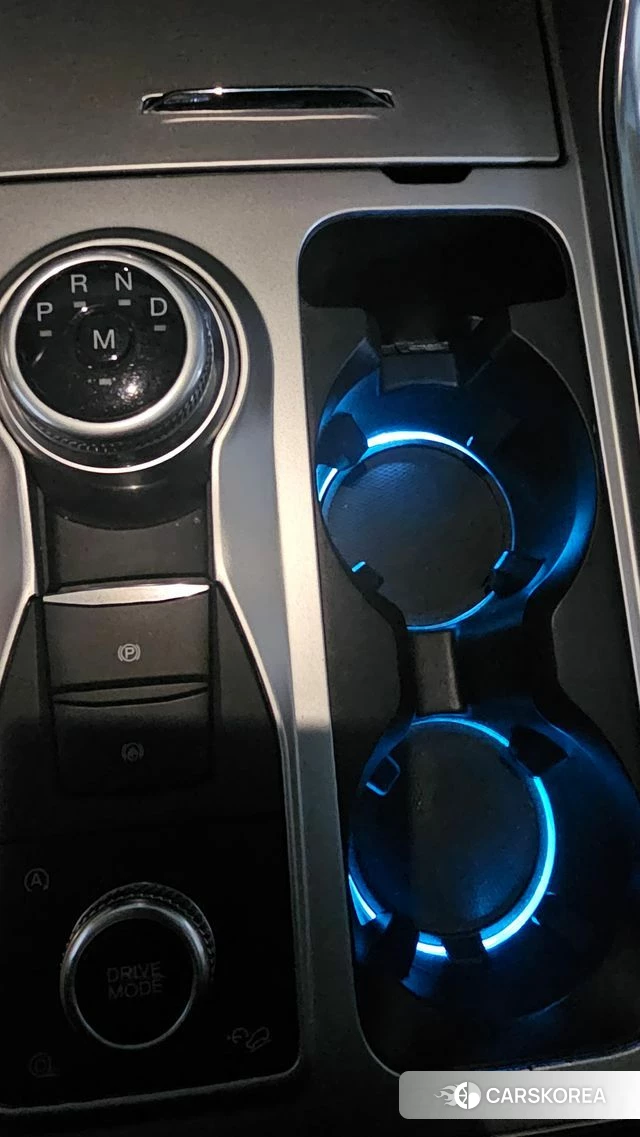 Ford Explorer 6th Generation 2020 Белый из Кореи, фото 5