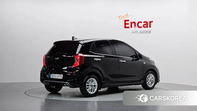 Kia Morning Urban (JA) id 3422344 из Кореи 12