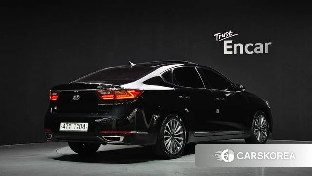 Kia Come New K7 id 4931211 из Кореи 12