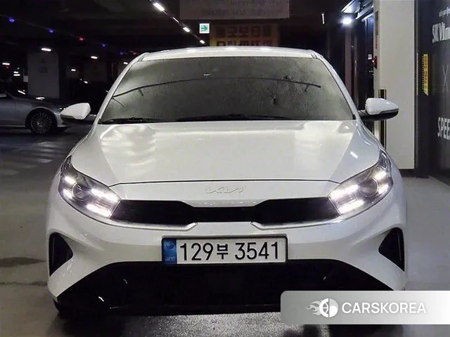 Kia The New K3 2nd generation id 3027403 из Кореи 11